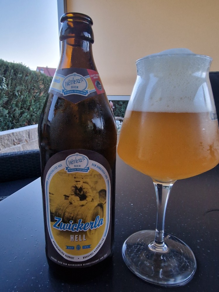 Weiherer Zwickerla
